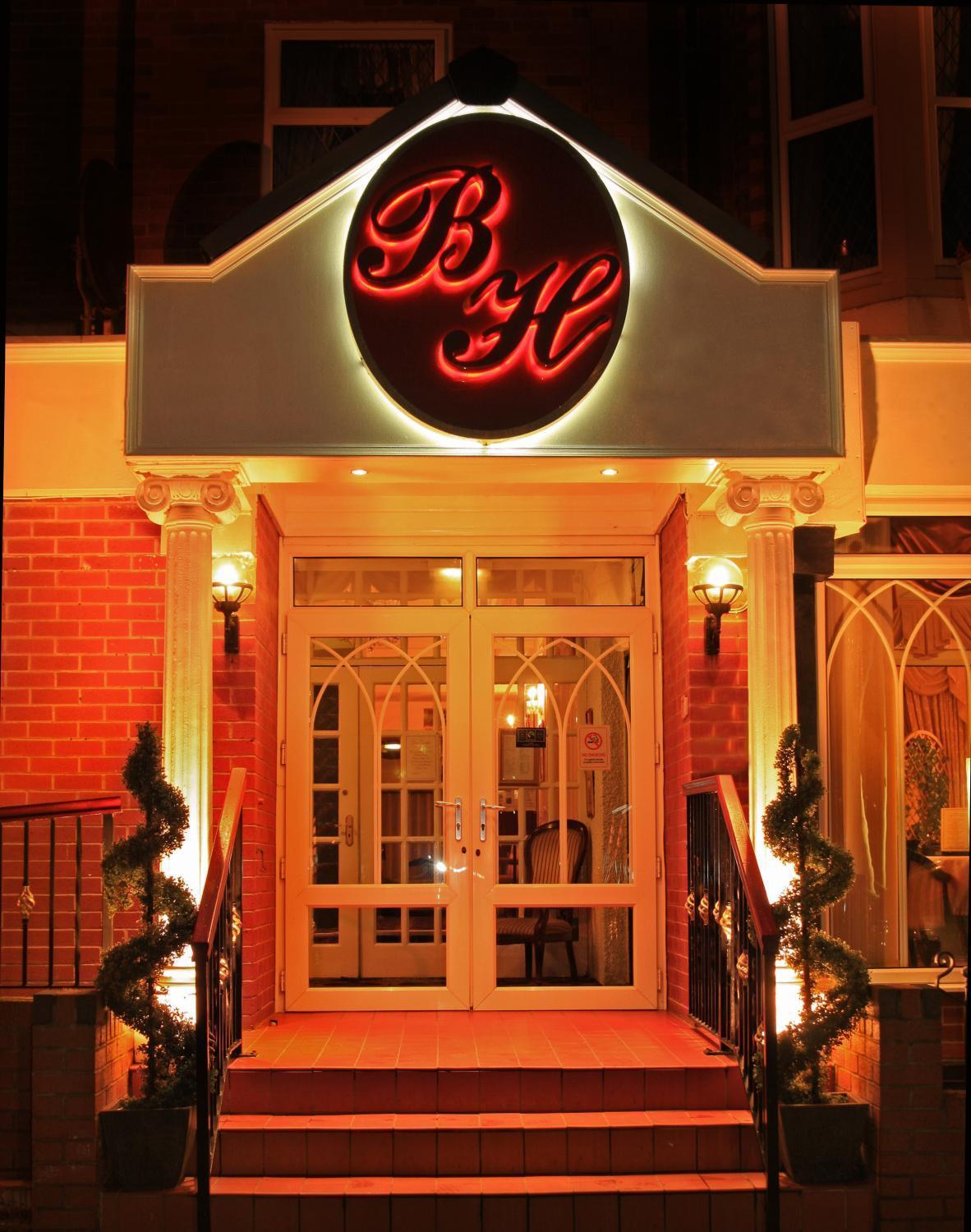 Bedford Hotel 리탬 세인트 앤스 외부 사진