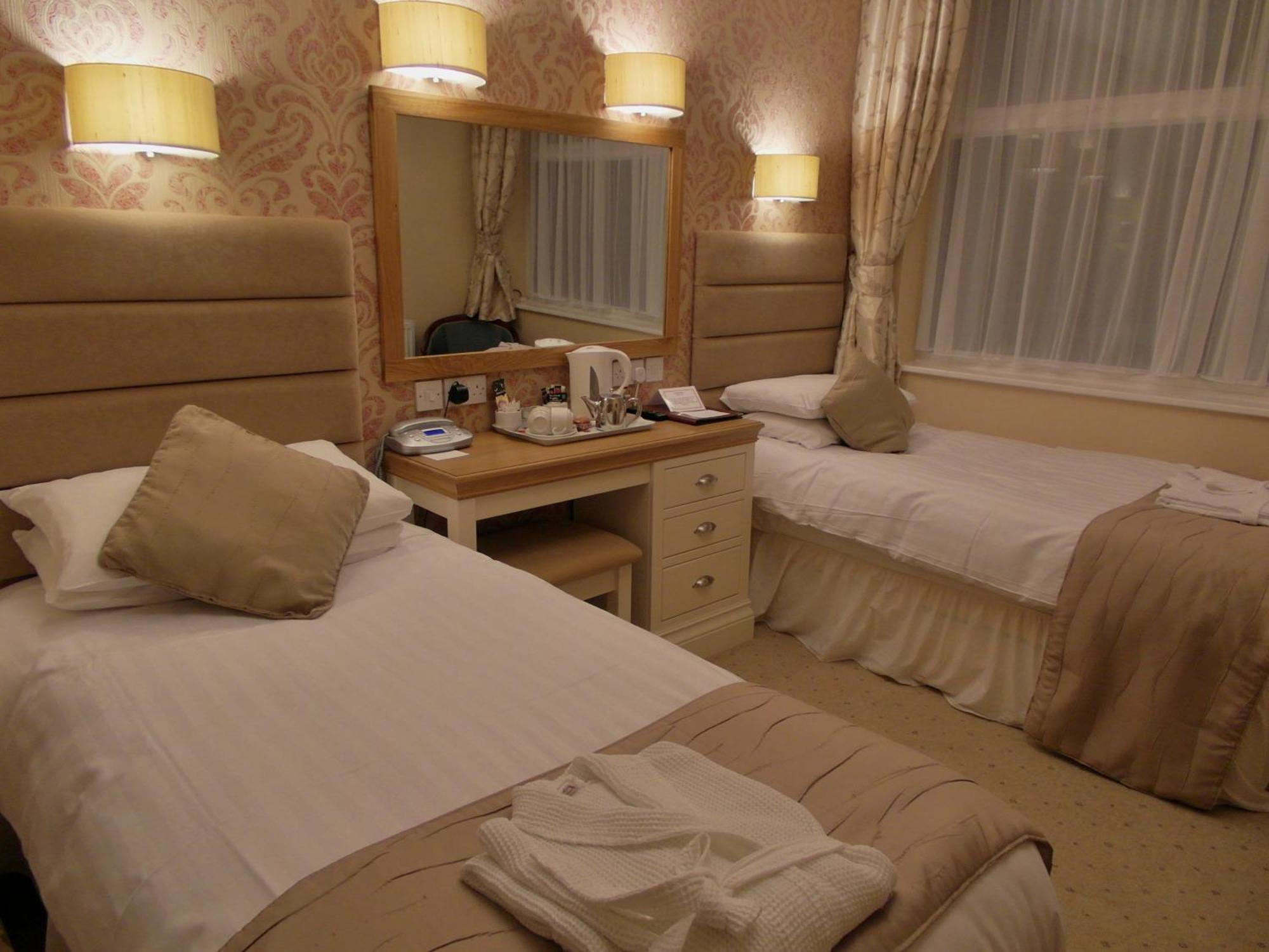 Bedford Hotel 리탬 세인트 앤스 객실 사진