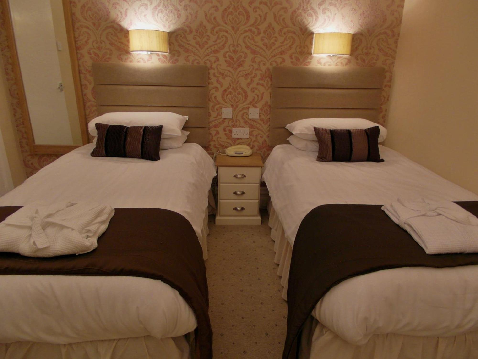 Bedford Hotel 리탬 세인트 앤스 객실 사진
