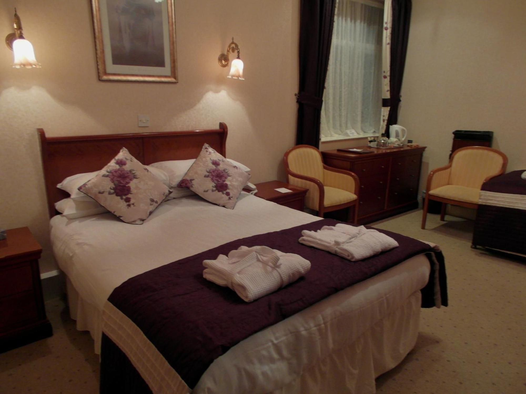 Bedford Hotel 리탬 세인트 앤스 객실 사진