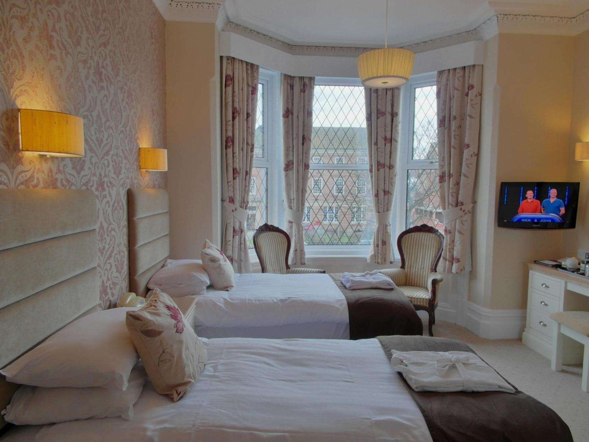 Bedford Hotel 리탬 세인트 앤스 객실 사진