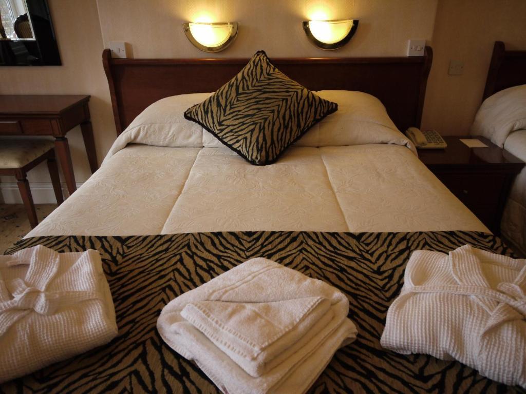 Bedford Hotel 리탬 세인트 앤스 객실 사진