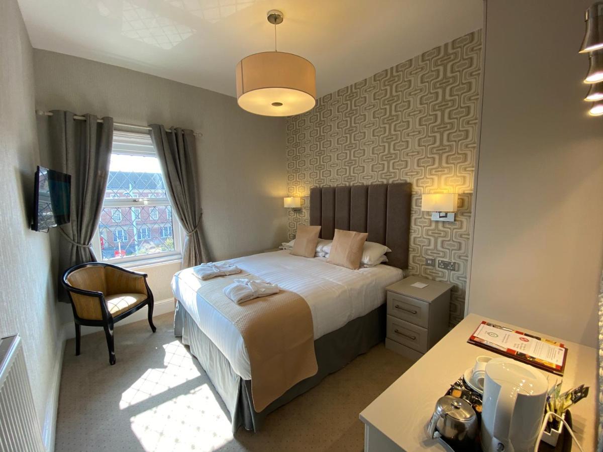 Bedford Hotel 리탬 세인트 앤스 외부 사진