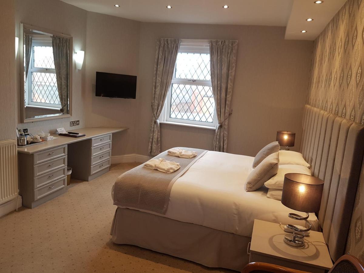 Bedford Hotel 리탬 세인트 앤스 외부 사진