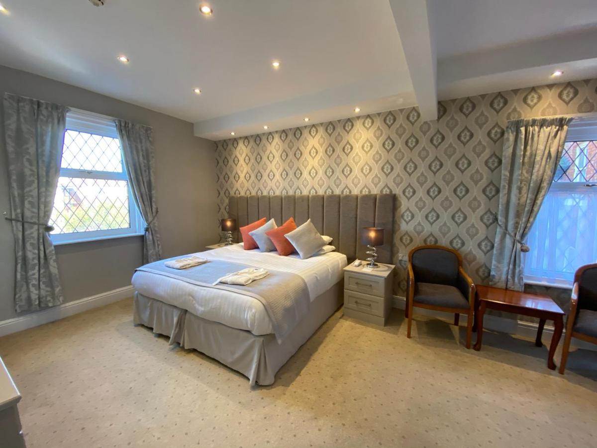 Bedford Hotel 리탬 세인트 앤스 외부 사진