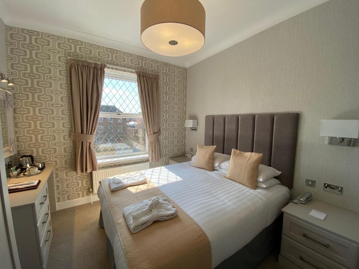 Bedford Hotel 리탬 세인트 앤스 외부 사진
