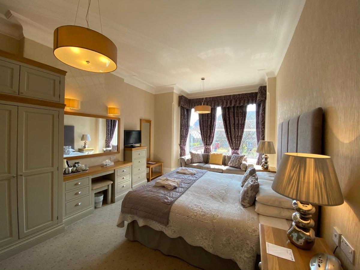 Bedford Hotel 리탬 세인트 앤스 외부 사진